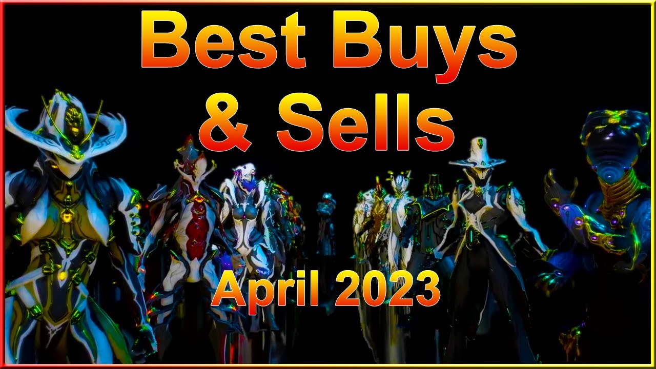 Top 10 Best Frames to Buy & Sell in April 2023 Warframe