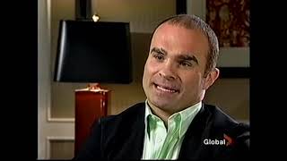2007: News Feature on Tie Domi
