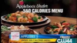 Applebees On The Daily Buzz Tv Show