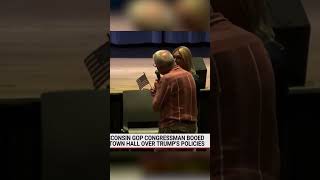 🎤 Crowd EXPLODES at Rep Bryan Steil Over Trump: “You Don’t Represent Us!”