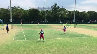 Yソフトテニススポーツ少年団 290813-1