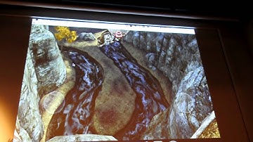 Stage3D - The Demo of Porting Epics Unreal Engine  to Flash.