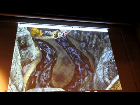 Stage3D - The Demo of Porting Epics Unreal Engine  to Flash.