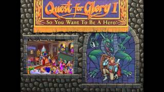Sierra Soundtrack Collection - 17 - Quest for Glory I - The Magic Meadow