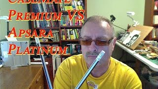 Walmart CaseMate Premium VS Apsara Platinum PENCILS | number 2 pencil