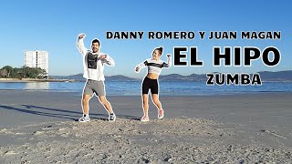 EL HIPO - Danny Romero y Juan Magan | ZUMBA