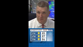 Morning Forecast: Patchy Fog, Warm Temps, Weekend Rain Ahead