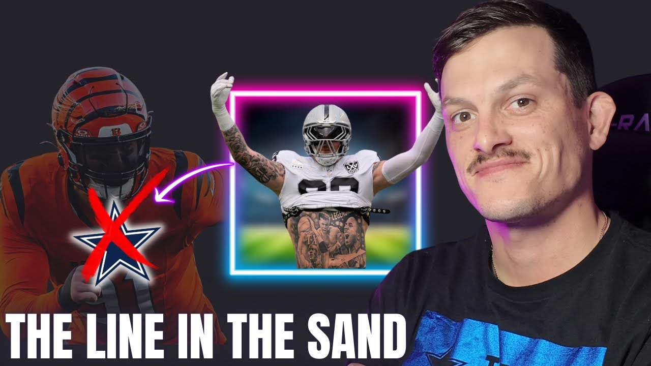 «Даллас Ковбойз» потеряли Макса Кросби… И это ХОРОШО.