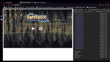 GameDev Ep.2 : Game Mainscreen and Loading Bar Using Phaser 3