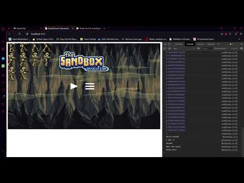 GameDev Ep.2 : Game Mainscreen and Loading Bar Using Phaser 3