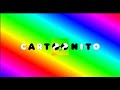 Cartoonito rock star logo ident effects