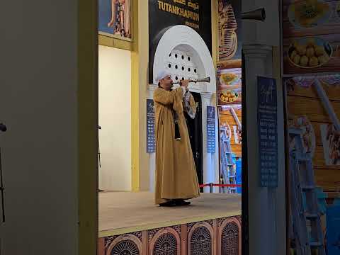 Egypt cultural show in Global Village. #tourist #travel #dubai #uae #art #arabic #egypt #egyptian
