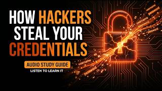 Phishing Explained: How Hackers Steal Your Credentials