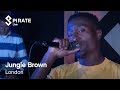 Capture de la vidéo Jungle Brown Ft. Eldé Full Performance | Pirate Live