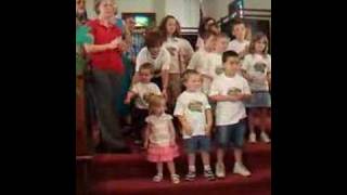 Oak Ridge ARP VBS Song July 15, 2007