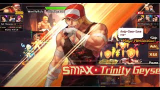 KOF 98 UM OL TERRY 10 ULTS
