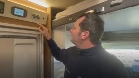 Swift Escape 604 Waste Guide