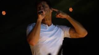 Ricky Martin - Pégate 20.09.2016, Vtb Ledovy Dvorets, Moscow, Russia