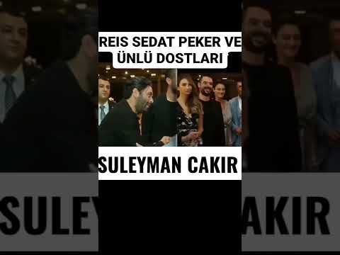 @reissedatpeker ve ünlü