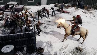 One Of The Best Zombie Survival Games You're Not Playing