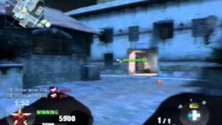 Black Ops Epic Attack Dog FAIL (#1)