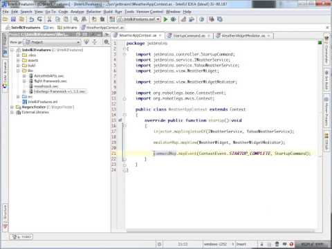 Quick Documentation Lookup (IntelliJ IDEA)