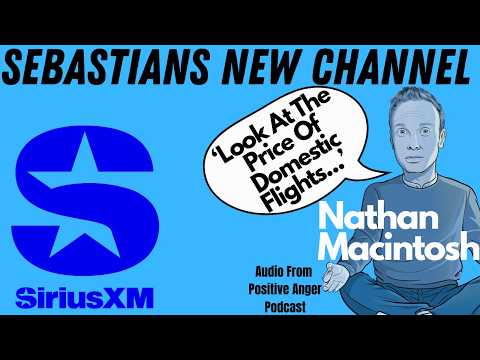 Getting Harder For Working Comedians | Nathan Macintosh | Positive Anger