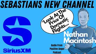 Getting Harder For Working Comedians | Nathan Macintosh | Positive Anger