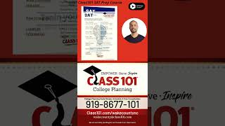 Class101 SAT Test Prep Course