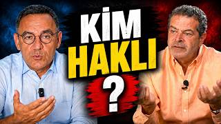 Cüneyt Özdemir - Deniz Zeyrek Polemiğinde Kim Haklı?