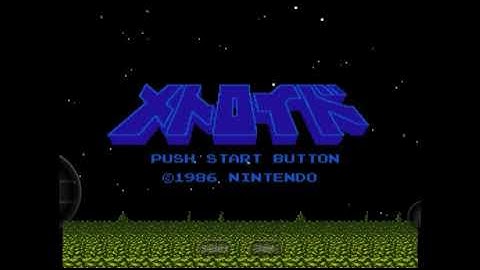 FDS / Famicom Disk System Games On PAL NES / Nintendo Entertainment System (Emulator)