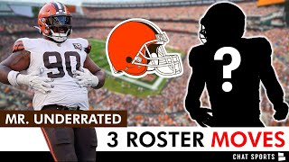 Browns Sign 2 Players & Cut 1 + Cleveland’s Most Underrated Player According To PFF | Browns News