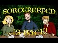 Sorcererfed sourcefednerd tabletop rpg is back