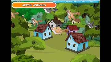 #STD 4 #SCIENCE# CHAPTER 10 #ADAPTATIONS HOW ANIMALS SURVIVE #PART 1