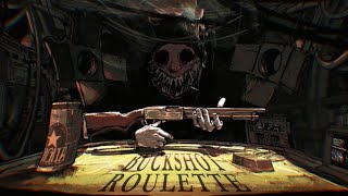 СМЕРТЕЛЬНАЯ игра на ВЫЖИВАНИЕ!!! Buckshot roulette
