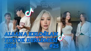 Alsana Keloğlan Ti̇ktok Derlemesi̇ 2024