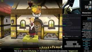 Revamped Eve playing : Live streaming #144
