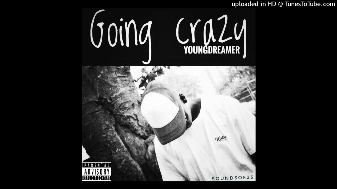 GOING CRAZY -youngdreamer(official_audio)