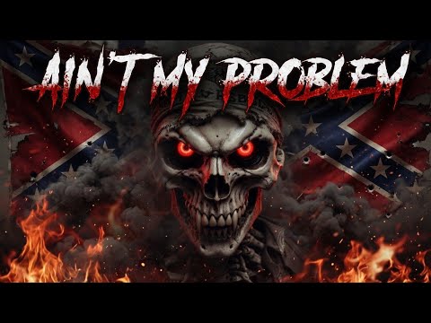 AIN'T MY PROBLEM 💀 | Dark Country Rap | Savage Dirty Outlaw Country Rap Anthem