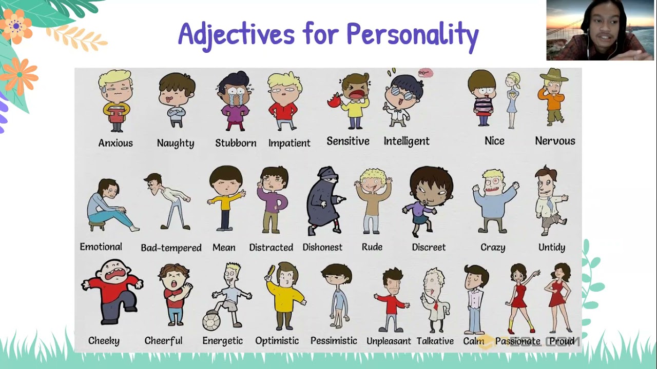 Asking and Giving Information About People / Stefanus Galang 132