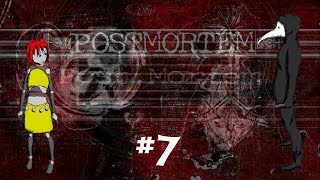 Let's Play Post Mortem pt 7 Hallways of insanity