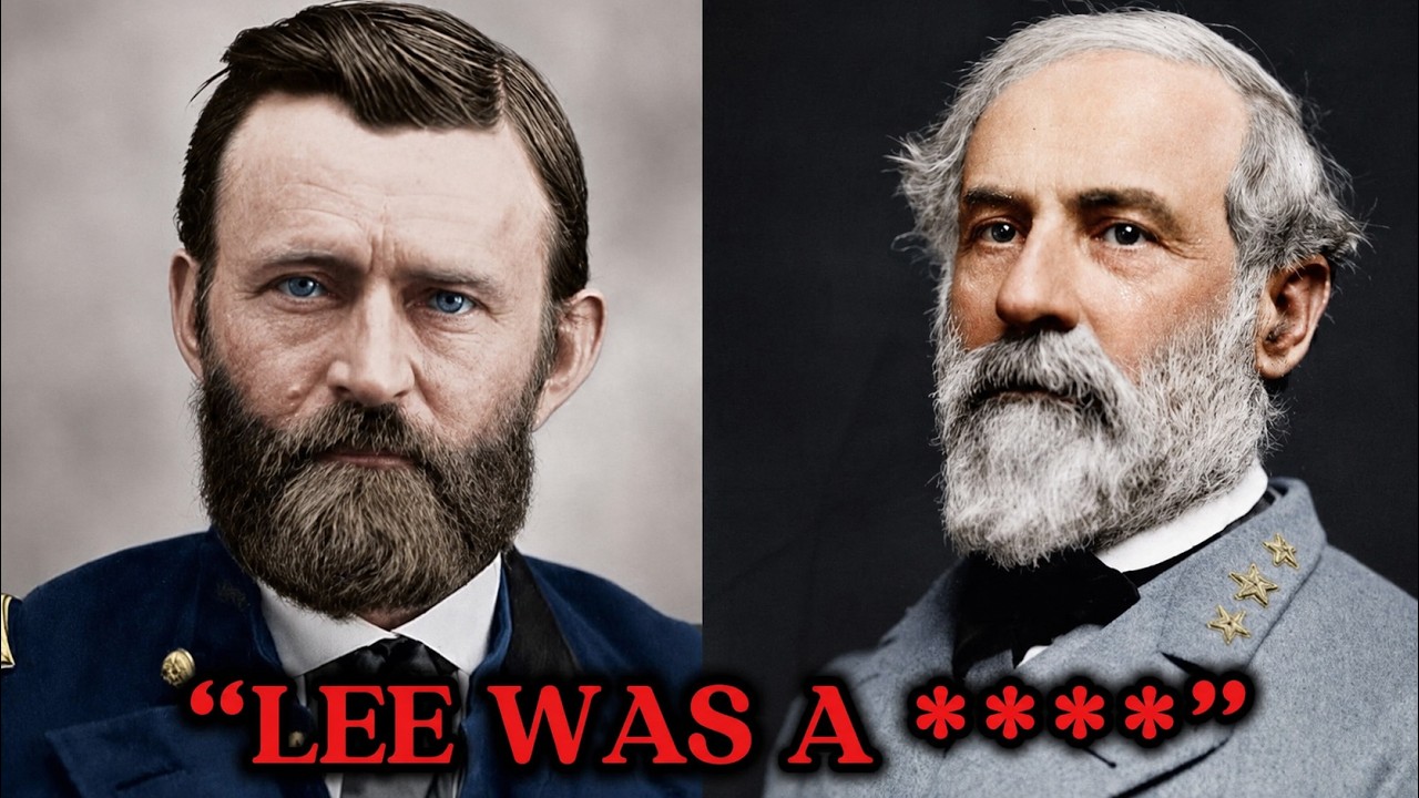 Why Grant Wasn’t Impressed: The Private Critique of Robert E. Lee"