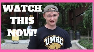 UMBC: Let's Tour!