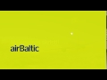 airBaltic - Pati punktualiausia akiakompanija!