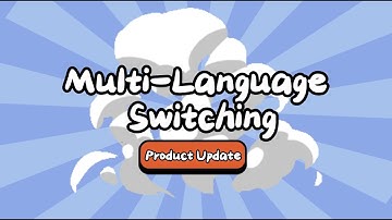 Product Update：DeckFlow Now Supports Multi-Language Switching