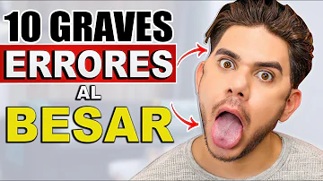 ¿Hay que sentir los dientes al besar?