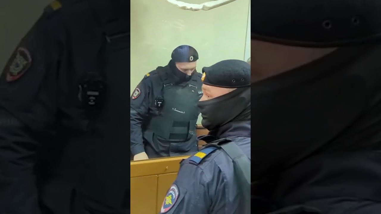 Правозащитника Олега Орлова из общества "Мемориал" посадили на 2,5 года 