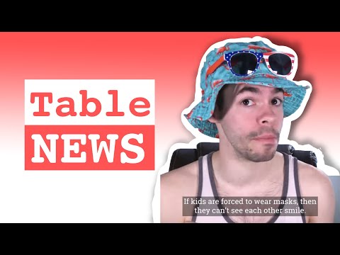 Table News: Governors Day Out