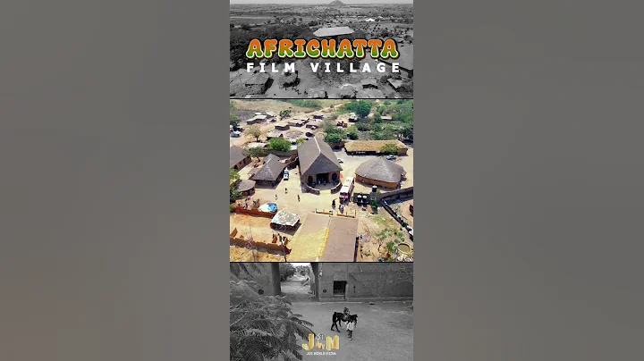 AFRICHATTA FILM VILLAGE #ibrahimchatta #jagunjagun #lisabi