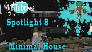 Minecraft Spotlight 8